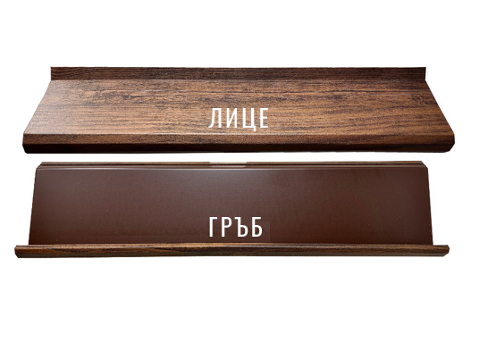 lameli mahagon ednolicev - Галерия 2