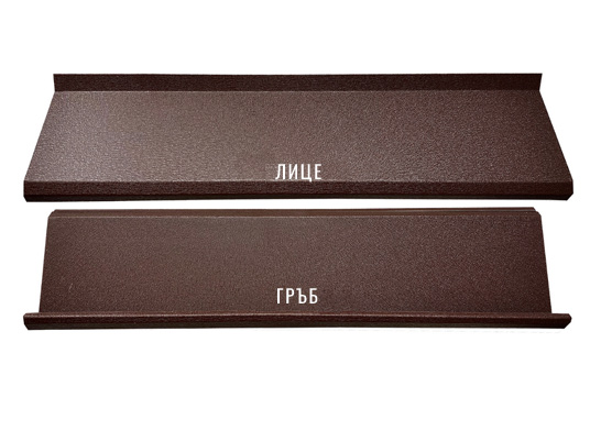 lameli ral 8017 dvulicev - Галерия 2