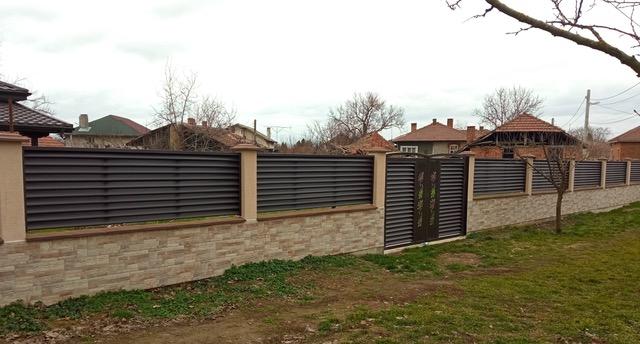 lameli ral 8019 dvulicev - Галерия 4