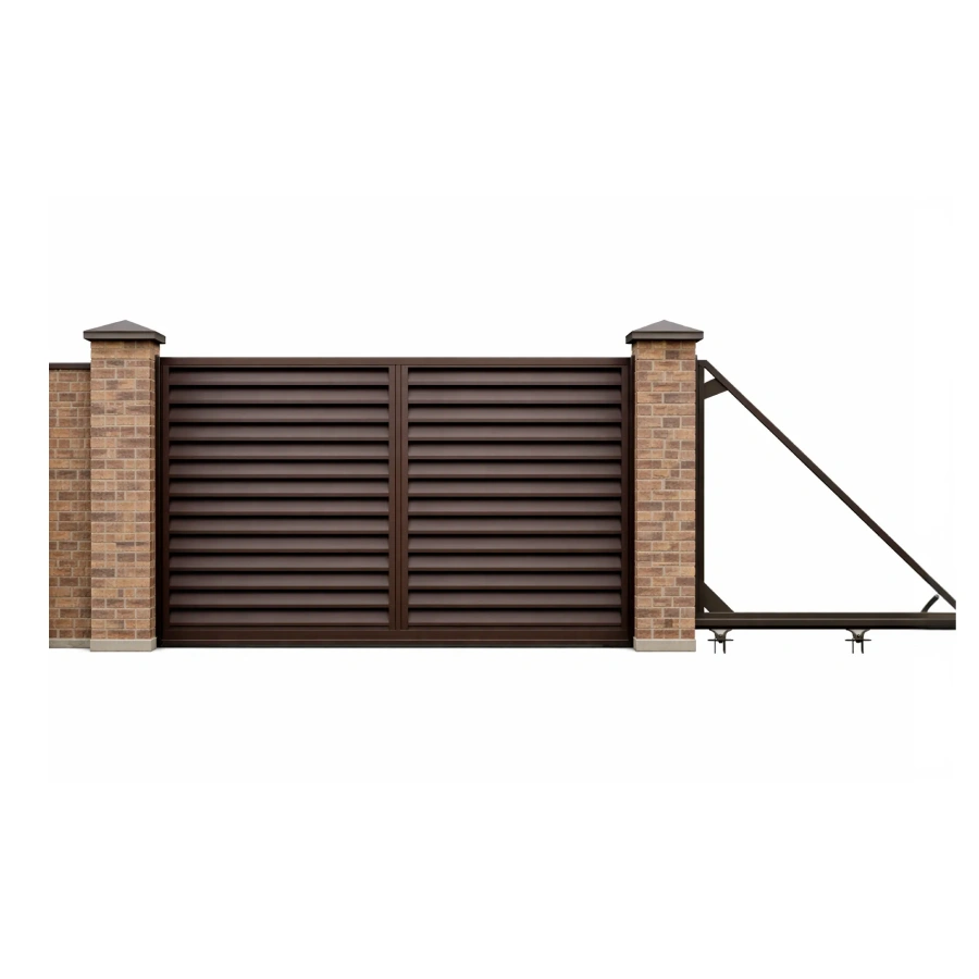 Конзолна врата Алфа