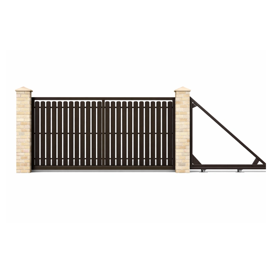 Конзолна врата Класик