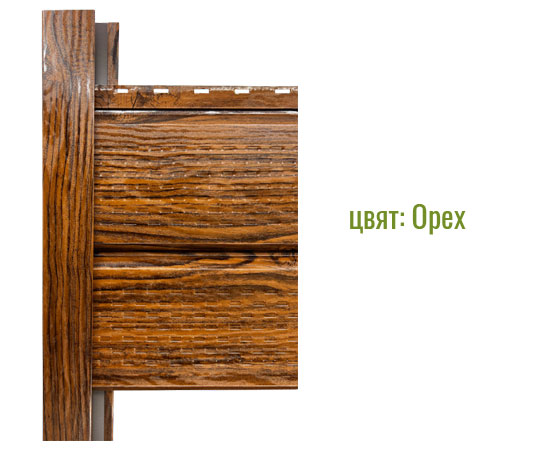 finish profile siding - Галерия 2