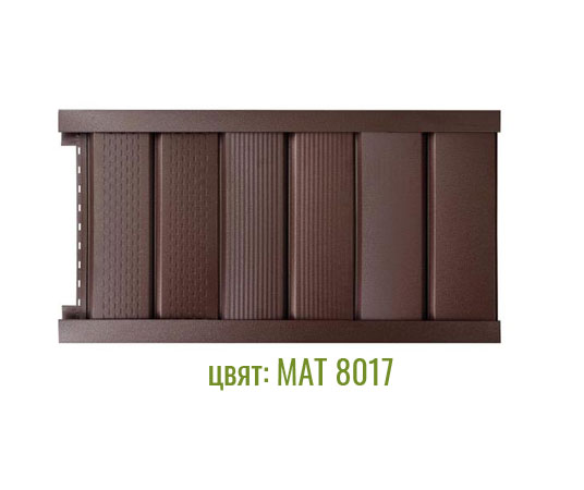 finish profile siding - Галерия 13