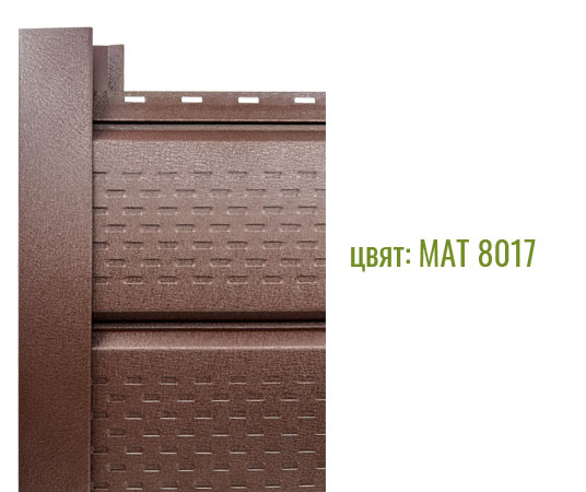 finish profile siding - Галерия 14