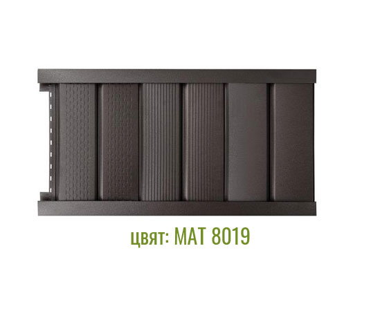 finish profile siding - Галерия 16