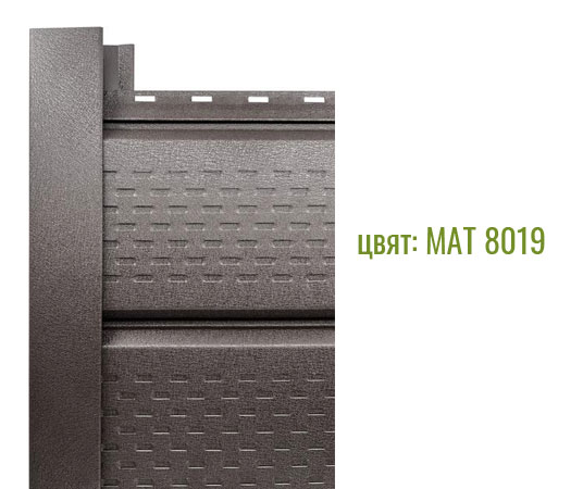 finish profile siding - Галерия 17