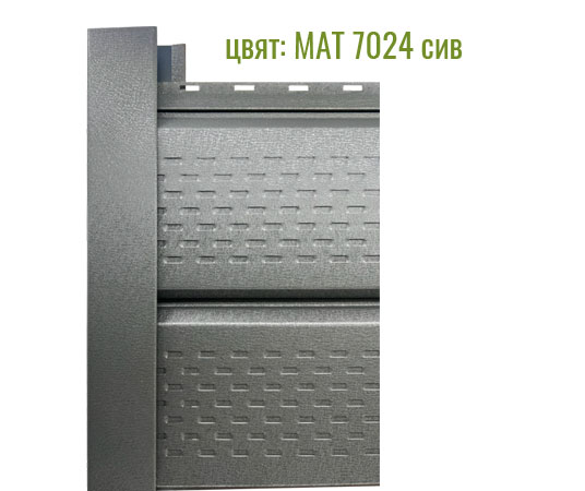 finish profile siding - Галерия 20