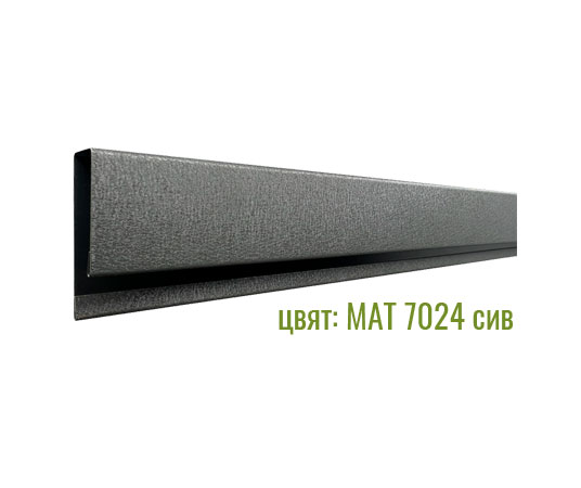 finish profile siding - Галерия 21