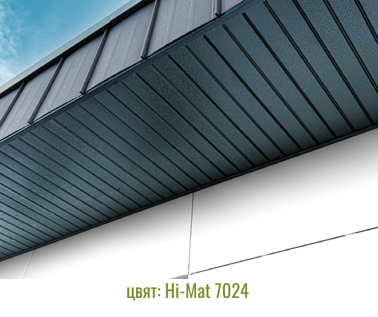 finish profile siding - Галерия 22