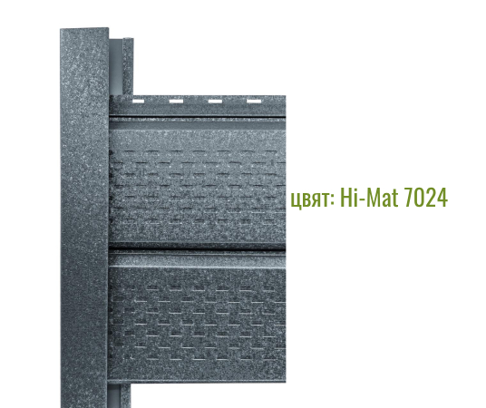 finish profile siding - Галерия 23