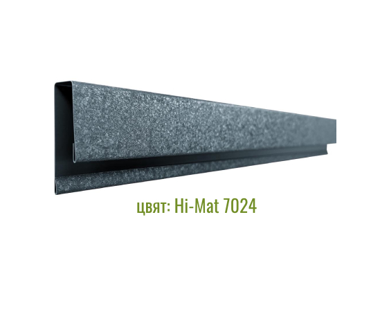 finish profile siding - Галерия 24