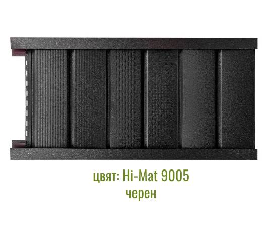 finish profile siding - Галерия 25