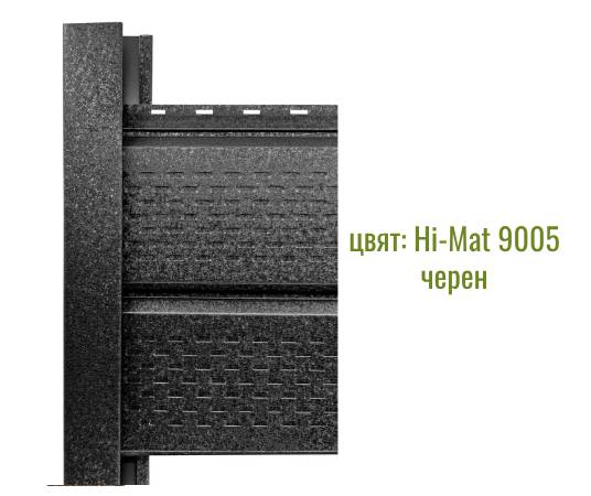 finish profile siding - Галерия 26