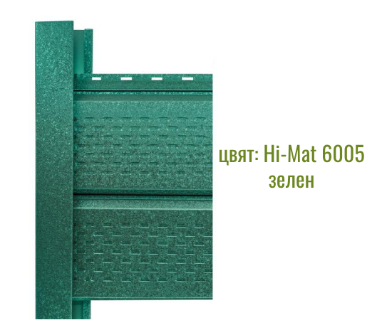 finish profile siding - Галерия 32