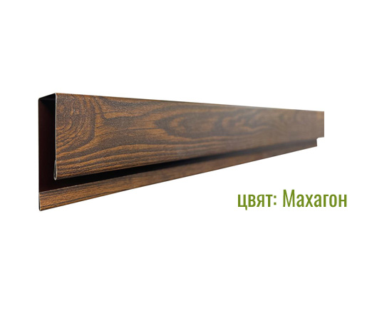 finish profile siding - Галерия 6