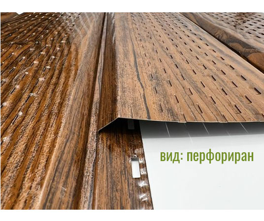 metal siding oreh 04mm - Галерия 4