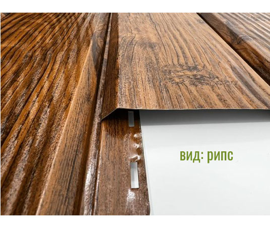 metal siding oreh 04mm - Галерия 7