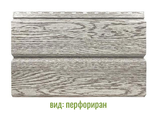 siding white tree - Галерия 5