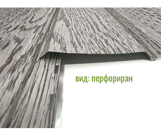 siding white tree - Галерия 6