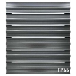 dvulicev-profil-za-metalna-ograda-mat-b - Галерия 4