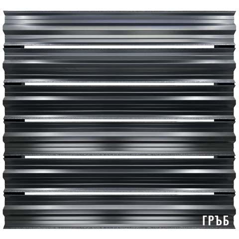 hi mat grey - Галерия 4