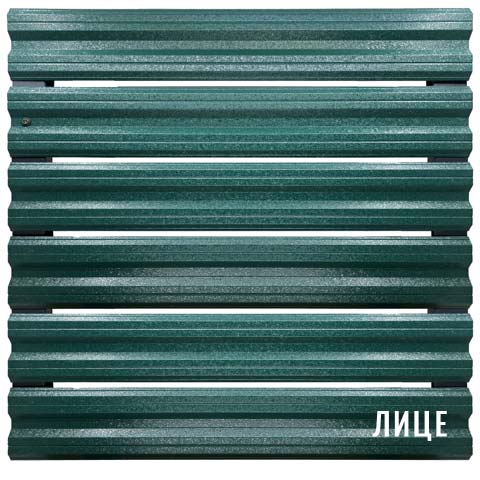 zelen ral 6005 - Галерия 4