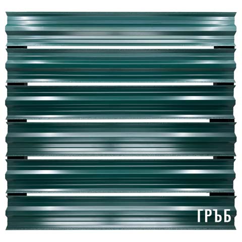 zelen ral 6005 - Галерия 5